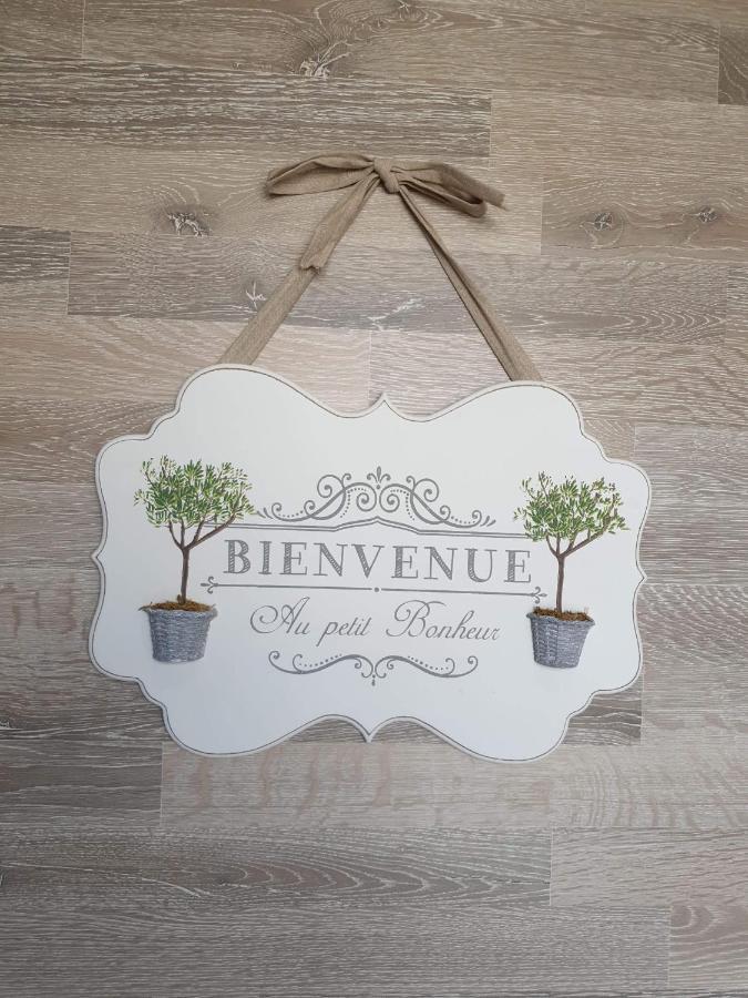 Bed and Breakfast Au petit bonheur à Saint-Martin-du-Frene Extérieur photo